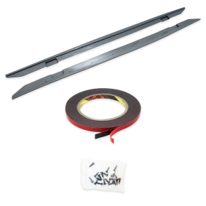 SET Sport Seitenschwelleransätze Carbon für BMW 2er F22,23 Coupe Cabrio ab 13-21
