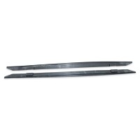 SET Sport Seitenschwelleransätze Carbon für BMW 2e
