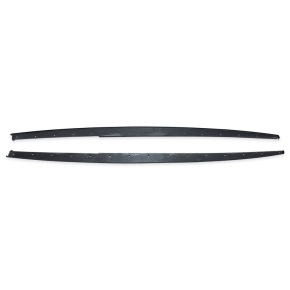 Set Sport Seitenschweller Leisten Carbon für BMW 3er (F30 F31) ab 11-19 M-Paket