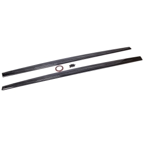 Set Sport Seitenschweller Leisten Carbon für BMW 4er F32 F33 F36 ab 2013 M-Paket