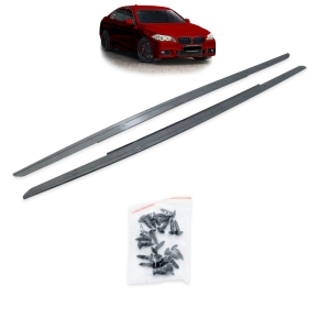 SET Sport Seitenschwelleransätze Carbon für BMW 5er (F10/F11) ab 2010-2017