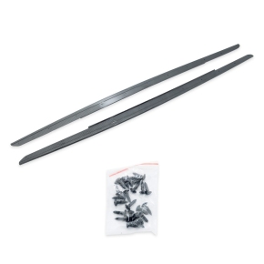 SET Sport Seitenschwelleransätze Carbon für BMW 5er (F10/F11) ab 2010-2017