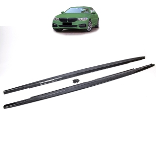 SET Sport Seitenschwelleransätze Carbon für BMW 5er (G30/G31) ab 2016