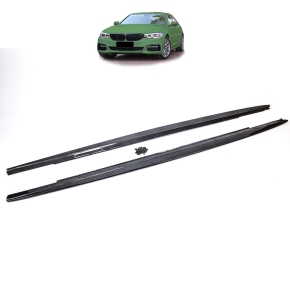 SET Sport Seitenschwelleransätze Carbon für BMW 5er (G30/G31) ab 2016