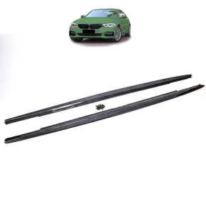 SET Sport Seitenschwelleransätze Carbon für BMW...