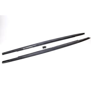 SET Sport Seitenschwelleransätze Carbon für BMW 5er (G30/G31) ab 2016