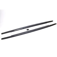 SET Sport Seitenschwelleransätze Carbon für BMW 5e