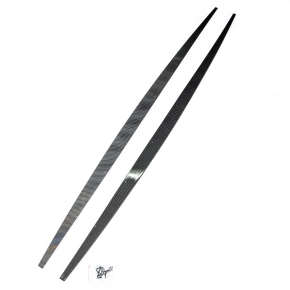SET Sport Seitenschwelleransätze Carbon für BMW 1er F20 Fünftürer ab 11-19