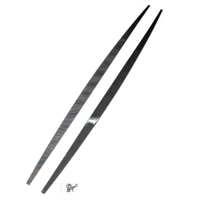 SET Sport Seitenschwelleransätze Carbon für BMW...