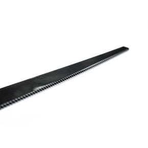 SET Sport Seitenschwelleransätze Carbon für BMW 1er F20 Fünftürer ab 11-19