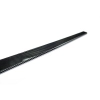 SET Sport Seitenschwelleransätze Carbon für BMW 1e