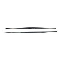 SET Sport Seitenschwelleransätze Carbon für BMW 1e