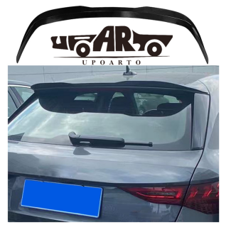Sport-Dachkantenspoiler schwarz-glänzend für Audi A3 (8Y) Sportback ab 2022