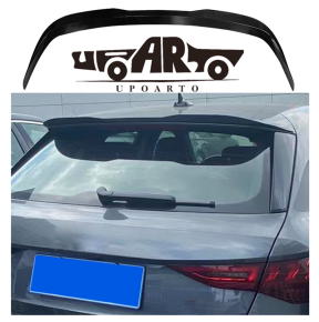 Sport-Dachkantenspoiler schwarz-glänzend für...