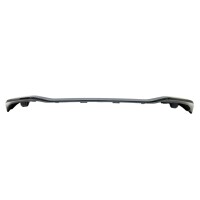 Sport-Dachkantenspoiler lackierbar schwarz für BMW X3 (