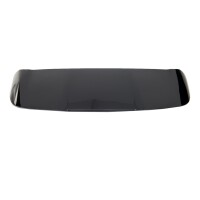 Sport-Dachkantenspoiler Performance schwarz glanz für B