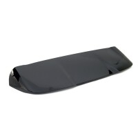 Sport-Dachkantenspoiler Performance schwarz glanz für B