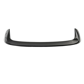 Sport-Dachkantenspoiler schwarz glanz für BMW X1...
