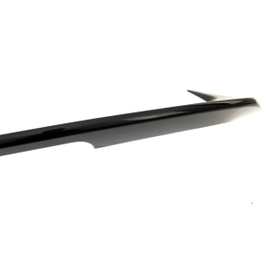 Sport-Dachkantenspoiler schwarz glanz für BMW X1 (F48) ab 2015-2022