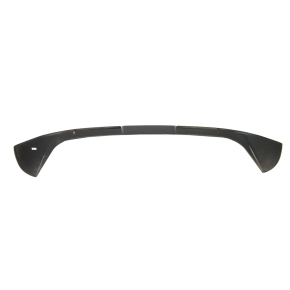 Sport-Dachkantenspoiler schwarz glanz für BMW X1 (F48) ab 2015-2022