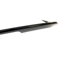 Sport-Dachkantenspoiler schwarz glanz für BMW X1 (F48) 