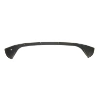 Sport-Dachkantenspoiler schwarz glanz für BMW X1 (F48) 