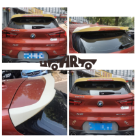 Sport-Dachkantenspoiler schwarz glanz f& gallery