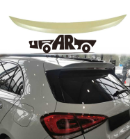 Sport-Dachkantenspoiler schwarz glanz f& gallery