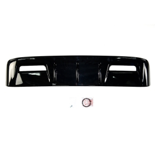  Sport-Dachkantenspoiler Schwarz glanz für Mercedes V-Klasse (W447) ab 2014-2019