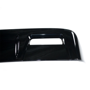  Sport-Dachkantenspoiler Schwarz glanz für Mercedes V-Klasse (W447) ab 2014-2019