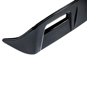  Sport-Dachkantenspoiler Schwarz glanz für Mercedes V-Klasse (W447) ab 2014-2019