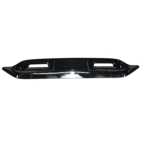  Sport-Dachkantenspoiler Schwarz glanz für Mercedes V-Klasse (W447) ab 2014-2019