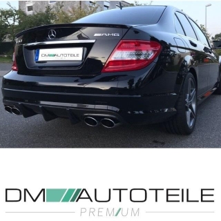 Set Of Sport Side Skirts Mercedes W4 S4 07 14 Abs Accessories For C63 Amg