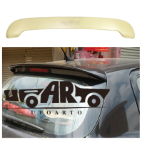 Sport-Dachkantenspoiler Lippe Schwarz glanz f&uuml;r...