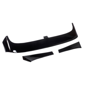  Sport-Dachkantenspoiler schwarz glanz für Golf VII 7 Hatchback ab 2012-2017