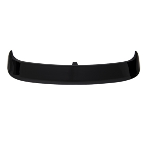 Sport-Dachkantenspoiler Lippe Schwarz glanz für VW Polo V (5) ab 2009-2017 WRC