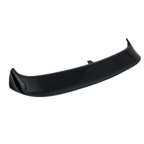 Sport-Dachkantenspoiler Lippe Schwarz glanz für VW Polo V (5) ab 2009-2017 WRC
