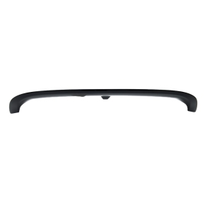 Sport-Dachkantenspoiler Lippe Schwarz glanz für VW Polo V (5) ab 2009-2017 WRC
