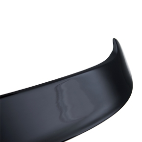 Sport-Dachkantenspoiler Lippe Schwarz glanz für VW Polo V (5) ab 2009-2017 WRC