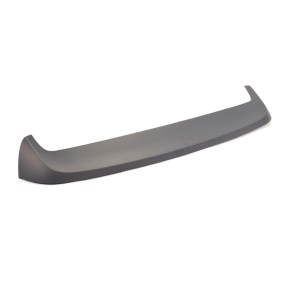 Sport-Dachkantenspoiler Lippe lackierbar für VW Polo V (5) ab 2009-2017 GTI
