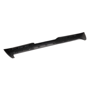 Sport-Dachkantenspoiler Lippe lackierbar für VW Polo V (5) ab 2009-2017 GTI