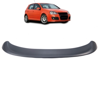 Sport-Dachkantenspoiler lackierfähig für Golf V 5 Hatchback ab 2003-2009