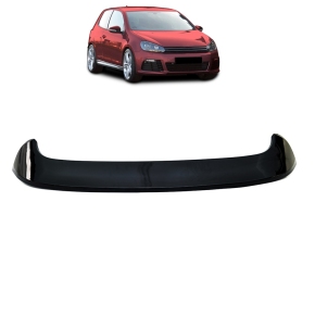 Sport-Dachkantenspoiler lackierfähig für Golf VI 6 Hatchback ab 2008-2012