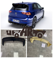 Sport-Dachkantenspoiler Performance Schw gallery