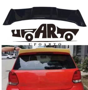 Sport-Dachkantenspoiler Performance V2 Schwarz glanz...