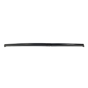Sport-Dachkantenspoiler schwarz glanz für VW Caddy III 3 (2K,2C) ab 2005-2015