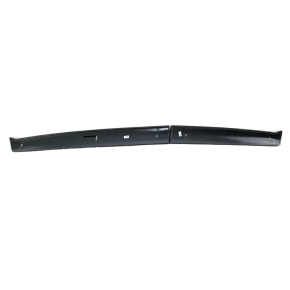  Sport-Dachkantenspoiler schwarz glanz für VW Caddy III 3 (2K,2C) ab 2005-2015