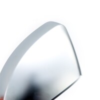 Sport Spiegelkappen Silber Alu matt Audi A3 8V ab 2012-2020 