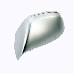  Spiegelkappen Silber Alu matt Audi A7 C7 Vorfacelift ab 2001-2014