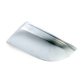  Spiegelkappen Silber Alu matt Audi A7 C7 Vorfacelift ab 2001-2014